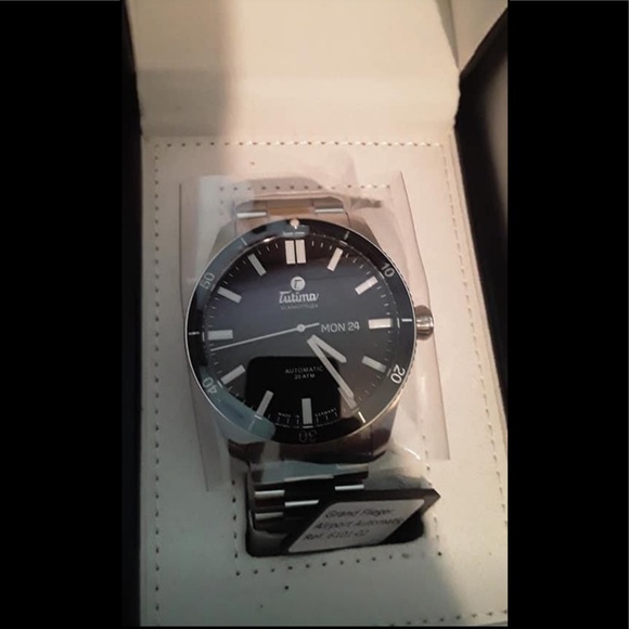 Grand Flinger watch